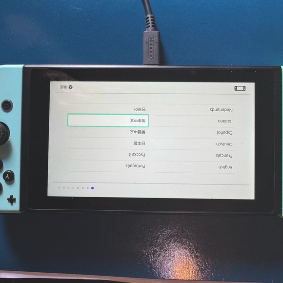 Nintendo Switch.  Great value. - Picture 1 of 8